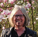 Auf dem Foto ist Frau Pfarrerin Kohhage zu sehen