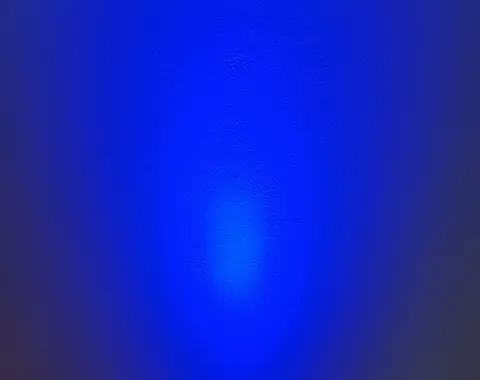 Bild blauer Hintergrund